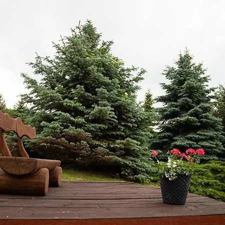 Villa U Sosenki Morzecin Maly