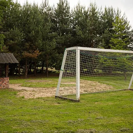 U Sosenki Villa Morzecin Maly