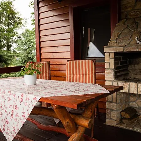 Villa U Sosenki Morzecin Maly