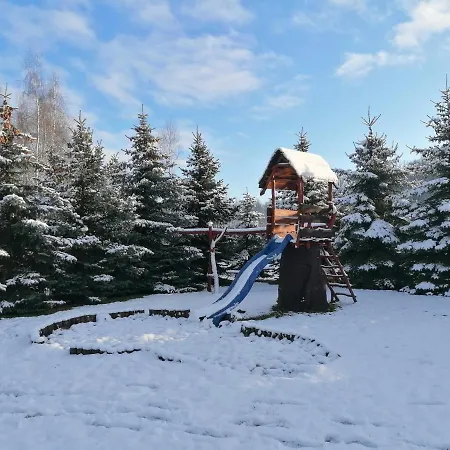 Villa U Sosenki Morzecin Maly