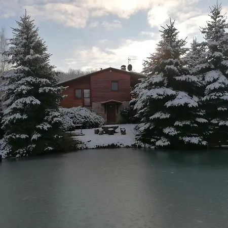 ヴィラ U Sosenki Morzęcin Mały