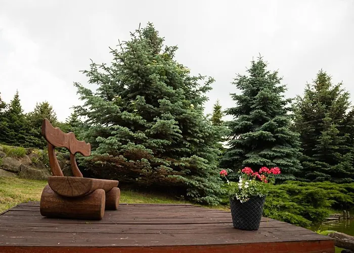 Villa U Sosenki Morzecin Maly