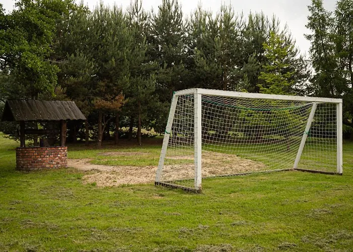 U Sosenki Villa Morzecin Maly