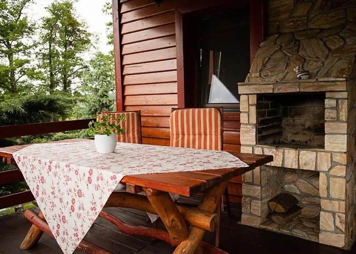 Villa U Sosenki Morzecin Maly