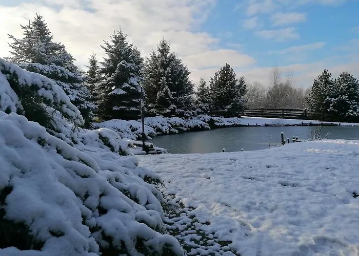 U Sosenki Villa Morzecin Maly