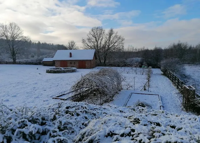 Villa U Sosenki Morzecin Maly