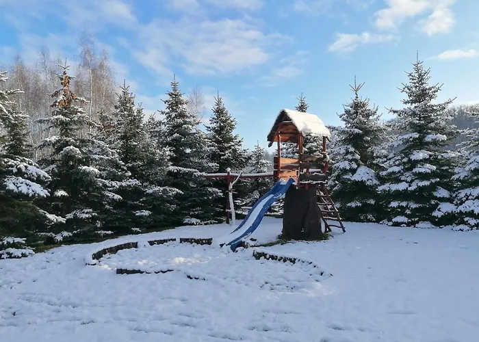 Villa U Sosenki Morzecin Maly