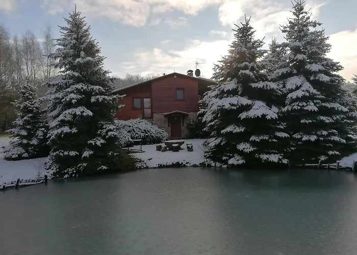 Villa U Sosenki Morzecin Maly