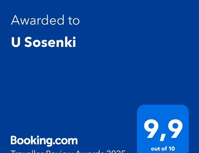 U Sosenki Morzecin Maly